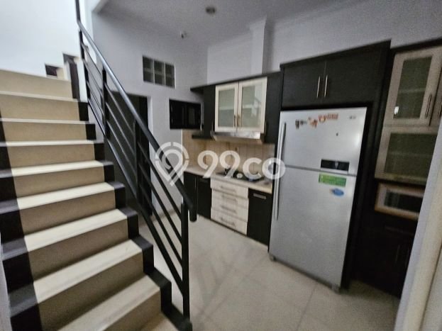 Hunian Mewah LB 70m2 Siap Huni Desain Elegan di Muara Karang, Jakarta Utara Hunian Mewah LB 70m2 Siap Huni Desain Elegan di Muara Karang, Jakarta Utara