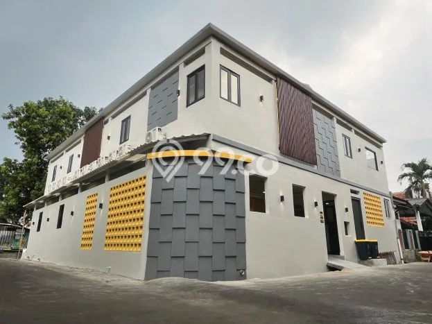 Unit Kost Dijual di Jakarta Selatan Spesifikasi 31 Kamar Tidur dan Area Strategis Unit Kost Dijual di Jakarta Selatan Spesifikasi 31 Kamar Tidur dan Area Strategis