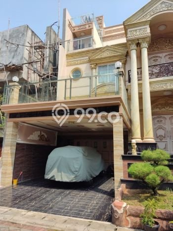 For Sale! Premium House LT 200m2 Desain Modern di Pantai Indah Kapuk For Sale! Premium House LT 200m2 Desain Modern di Pantai Indah Kapuk