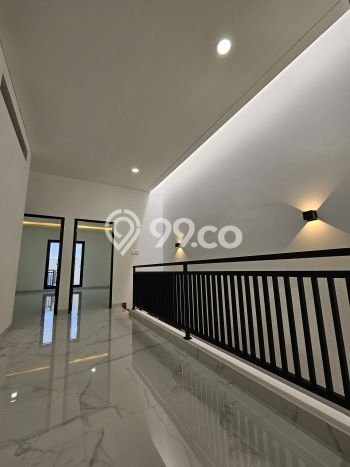 Rumah Modern 4 KT LT 125m2 di Meruya Rumah Modern 4 KT LT 125m2 di Meruya