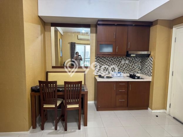Apartemen Cozy Dijual di Jakarta Pusat Spesifikasi 2 KT, 1 KM Apartemen Cozy Dijual di Jakarta Pusat Spesifikasi 2 KT, 1 KM