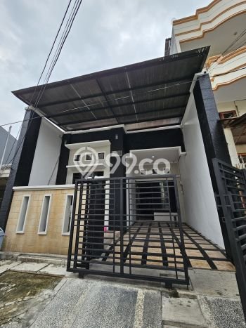 Hunian Mewah LB 70m2 Siap Huni Desain Elegan di Muara Karang, Jakarta Utara Hunian Mewah LB 70m2 Siap Huni Desain Elegan di Muara Karang, Jakarta Utara