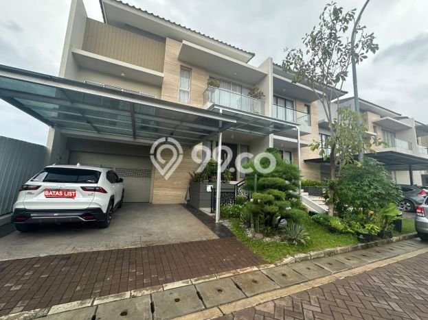 Rumah Luxury Modern Tanpa Renovasi di Pantai Indah Kapuk Jakarta Utara Rumah Luxury Modern Tanpa Renovasi di Pantai Indah Kapuk Jakarta Utara