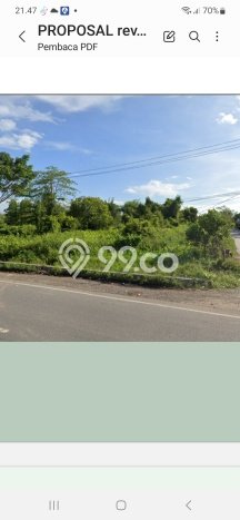 Tanah Kavling Dijual di Banjar Baru dengan Spesifikasi 151557m2 Tanah Kavling Dijual di Banjar Baru dengan Spesifikasi 151557m2