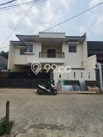 Jual Rumah Luas Megah Dengan View Cantik di Jatibening, Bekasi Jual Rumah Luas Megah Dengan View Cantik di Jatibening, Bekasi