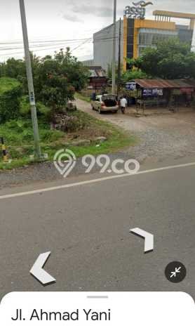 Tanah Kavling Dijual di Banjar Baru dengan Spesifikasi 151557m2 Tanah Kavling Dijual di Banjar Baru dengan Spesifikasi 151557m2