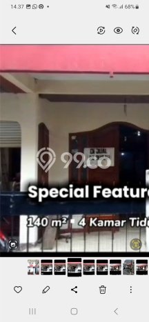 Jual Rumah Favorit Siap Huni LB 100m2 di Tebet, Jakarta Selatan Jual Rumah Favorit Siap Huni LB 100m2 di Tebet, Jakarta Selatan