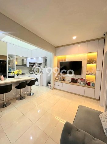 Dijual Hunian Rumah Nyaman 3 Kamar di BSD Green Wich, Tangerang Dijual Hunian Rumah Nyaman 3 Kamar di BSD Green Wich, Tangerang