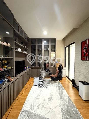 Dijual Rumah Luas Elegan Dengan View Eksklusif di BSD Green Wich, Tangerang Dijual Rumah Luas Elegan Dengan View Eksklusif di BSD Green Wich, Tangerang