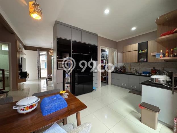 Ready to Use! Luxury House LT 162m2 Desain Modern di BSD Avani Ready to Use! Luxury House LT 162m2 Desain Modern di BSD Avani