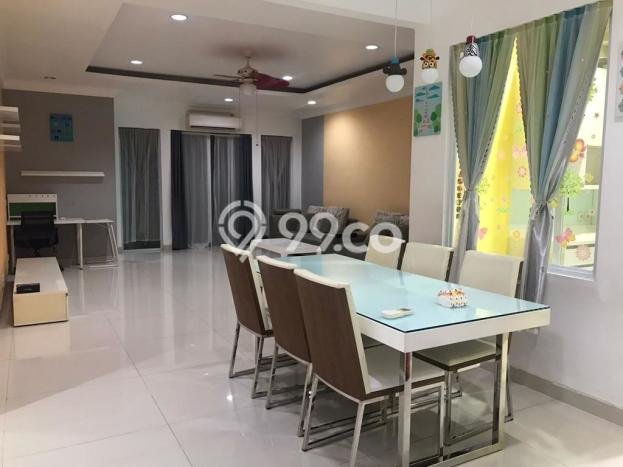 Rumah Luxury Modern Siap Huni di BSD Avani Tangerang Rumah Luxury Modern Siap Huni di BSD Avani Tangerang