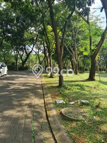 Tanah Dijual Area Strategis di BSD Foresta Tangerang 199m2 Tanah Dijual Area Strategis di BSD Foresta Tangerang 199m2