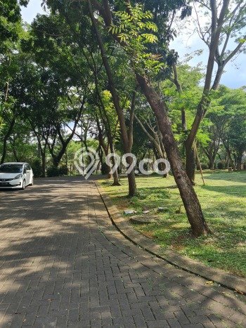Tanah Dijual Area Strategis di BSD Foresta Tangerang 199m2 Tanah Dijual Area Strategis di BSD Foresta Tangerang 199m2