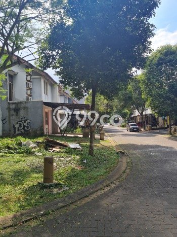 Tanah Dijual Area Strategis di BSD Foresta Tangerang 199m2 Tanah Dijual Area Strategis di BSD Foresta Tangerang 199m2