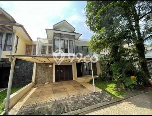Hunian Mewah LB 216m2 Siap Pakai Desain Elegan di BSD Avani, Tangerang Hunian Mewah LB 216m2 Siap Pakai Desain Elegan di BSD Avani, Tangerang