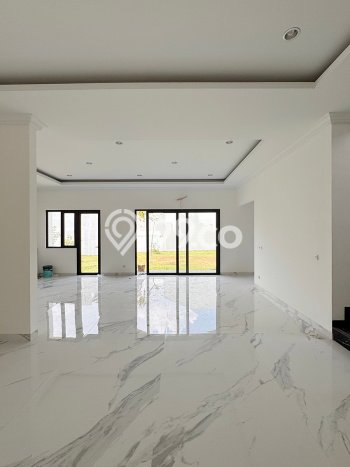 Hunian Elit LB 378m2 Siap Huni Desain Elegan di BSD The Icon, Tangerang Hunian Elit LB 378m2 Siap Huni Desain Elegan di BSD The Icon, Tangerang