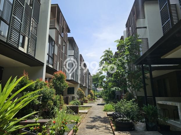 Dijual Rumah Eksklusif 3 KT di BSD Green Wich, Tangerang Dijual Rumah Eksklusif 3 KT di BSD Green Wich, Tangerang