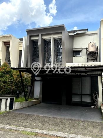 Rumah Elit LB 150m2 Siap Huni Desain Elegan di BSD Green Wich, Tangerang Rumah Elit LB 150m2 Siap Huni Desain Elegan di BSD Green Wich, Tangerang