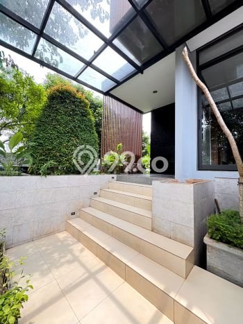 Dijual Rumah Luas Elegan Dengan View Eksklusif di BSD Green Wich, Tangerang Dijual Rumah Luas Elegan Dengan View Eksklusif di BSD Green Wich, Tangerang