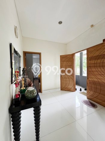 Rumah Elit Modern Siap Huni di BSD De Park Tangerang Rumah Elit Modern Siap Huni di BSD De Park Tangerang