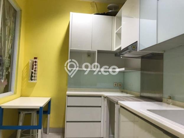 Rumah Luxury Modern Siap Huni di BSD Avani Tangerang Rumah Luxury Modern Siap Huni di BSD Avani Tangerang