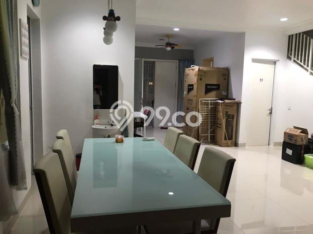 Rumah Luxury Modern Siap Huni di BSD Avani Tangerang Rumah Luxury Modern Siap Huni di BSD Avani Tangerang