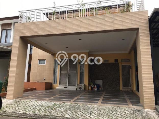 Rumah Luxury Modern Siap Huni di BSD Avani Tangerang Rumah Luxury Modern Siap Huni di BSD Avani Tangerang