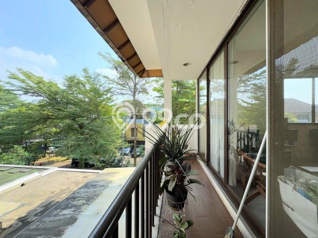 Hunian Mewah LB 270m2 Siap Huni Desain Elegan di BSD De Park, Tangerang Hunian Mewah LB 270m2 Siap Huni Desain Elegan di BSD De Park, Tangerang