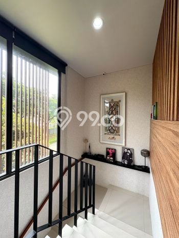 Dijual Rumah Luas Elegan Dengan View Eksklusif di BSD Green Wich, Tangerang Dijual Rumah Luas Elegan Dengan View Eksklusif di BSD Green Wich, Tangerang