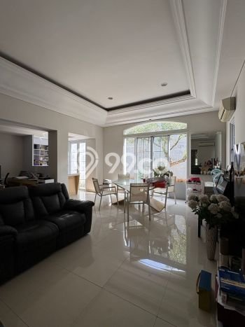 Hunian Elit LB 250m2 Siap Pakai Desain Elegan di BSD De Park, Tangerang Hunian Elit LB 250m2 Siap Pakai Desain Elegan di BSD De Park, Tangerang