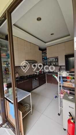 Hunian Mewah LB 630m2 Siap Huni Desain Elegan di BSD De Park, Tangerang Hunian Mewah LB 630m2 Siap Huni Desain Elegan di BSD De Park, Tangerang