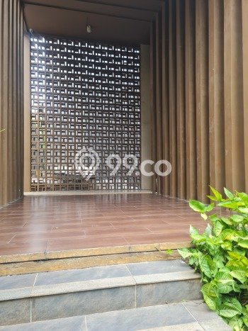 For Sale! Luxury House LT 495m2 Desain Elegan di BSD De Park For Sale! Luxury House LT 495m2 Desain Elegan di BSD De Park