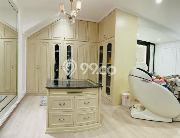For Sale! Premium House LT 630m2 Desain Modern di BSD De Park For Sale! Premium House LT 630m2 Desain Modern di BSD De Park