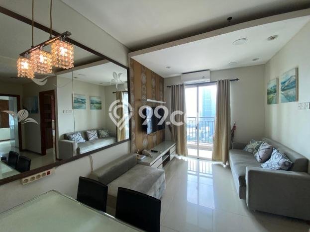 SPECIAL PRICE! Apartemen di Thamrin, 1 KM, Luas 58m² SPECIAL PRICE! Apartemen di Thamrin, 1 KM, Luas 58m²