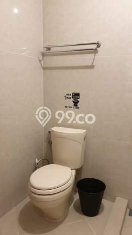 Siap Huni Apartemen di Jakarta Pusat 2 Kamar & 1 Kamar Mandi, Luas 58m2 Siap Huni Apartemen di Jakarta Pusat 2 Kamar & 1 Kamar Mandi, Luas 58m2
