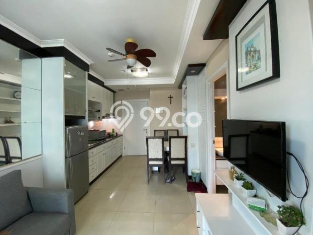 Apartemen Disewakan 1 Kamar Murah Siap Huni di Jakarta Pusat, Luas 42m2 Apartemen Disewakan 1 Kamar Murah Siap Huni di Jakarta Pusat, Luas 42m2