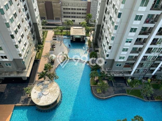 Apartemen Disewakan 1 Kamar Hemat Siap Huni di Jakarta Pusat, Luas 42m2 Apartemen Disewakan 1 Kamar Hemat Siap Huni di Jakarta Pusat, Luas 42m2