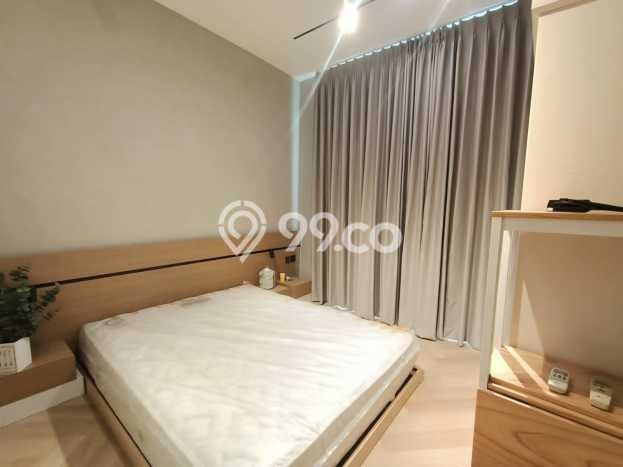 Apartemen Strategis 58m2 di Thamrin Jakarta Pusat 2 KT Apartemen Strategis 58m2 di Thamrin Jakarta Pusat 2 KT