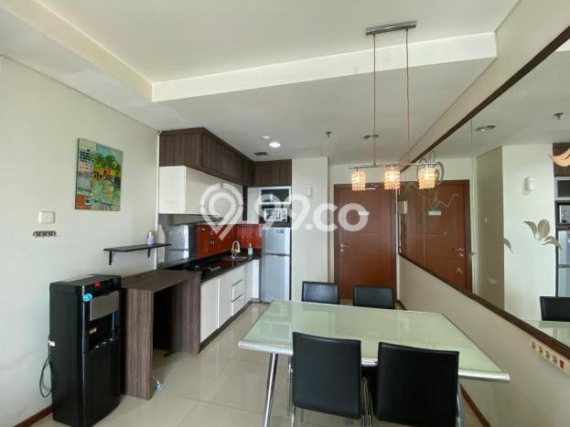 SPECIAL PRICE! Apartemen di Thamrin, 1 KM, Luas 58m² SPECIAL PRICE! Apartemen di Thamrin, 1 KM, Luas 58m²