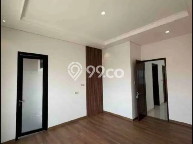 Rumah Elit Modern Tanpa Renovasi di Rawamangun Jakarta Timur Rumah Elit Modern Tanpa Renovasi di Rawamangun Jakarta Timur