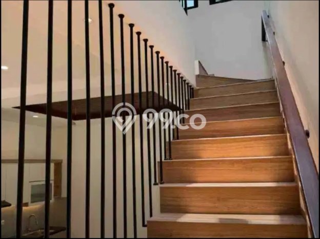 Rumah Elit Modern Tanpa Renovasi di Rawamangun Jakarta Timur Rumah Elit Modern Tanpa Renovasi di Rawamangun Jakarta Timur