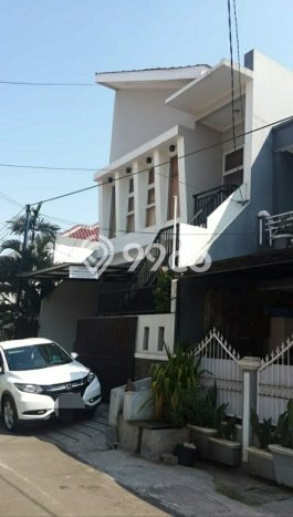 Rumah Elit Modern Siap Huni di Pejompongan Jakarta Pusat Rumah Elit Modern Siap Huni di Pejompongan Jakarta Pusat