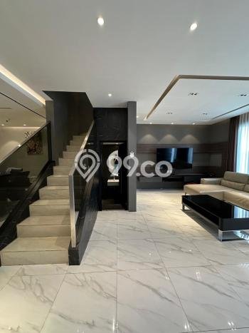 Rumah Elit LB 144m2 Siap Huni Desain Elegan di Muara Karang, Jakarta Utara Rumah Elit LB 144m2 Siap Huni Desain Elegan di Muara Karang, Jakarta Utara
