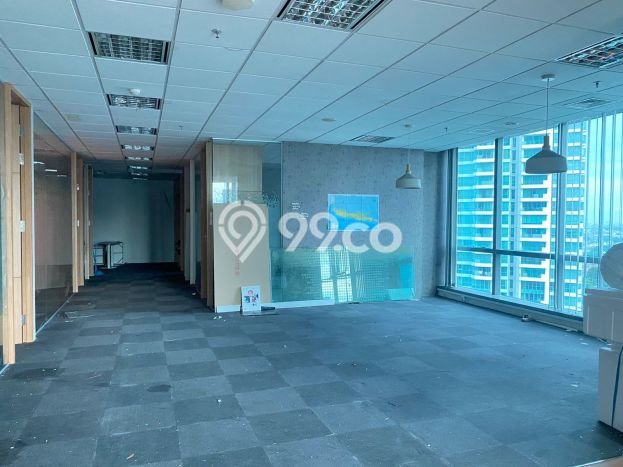 Unit Kantor Tersedia di Puri Indah Spesifikasi LB 377m2 Unit Kantor Tersedia di Puri Indah Spesifikasi LB 377m2