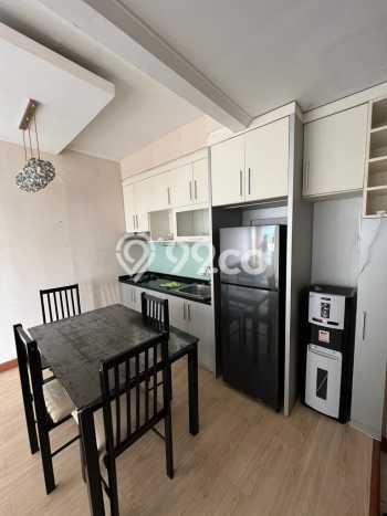 Siap Huni Apartemen di Jakarta Selatan 2 Kamar & 1 Kamar Mandi, Luas 48m2 Siap Huni Apartemen di Jakarta Selatan 2 Kamar & 1 Kamar Mandi, Luas 48m2