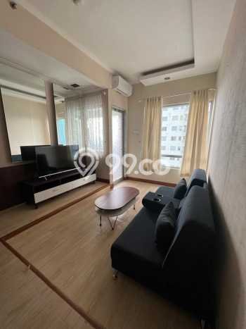 Siap Huni Apartemen di Jakarta Selatan 2 Kamar & 1 Kamar Mandi, Luas 48m2 Siap Huni Apartemen di Jakarta Selatan 2 Kamar & 1 Kamar Mandi, Luas 48m2