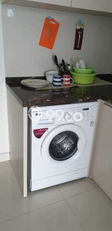 Apartemen Strategis 37m2 di Puri Mansion Jakarta Barat 1 KT Apartemen Strategis 37m2 di Puri Mansion Jakarta Barat 1 KT
