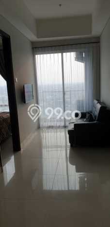 Apartemen Strategis 37m2 di Puri Mansion Jakarta Barat 1 KT Apartemen Strategis 37m2 di Puri Mansion Jakarta Barat 1 KT