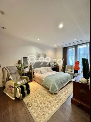 Rumah Elit Modern Tanpa Renovasi di Kemang Jakarta Selatan Rumah Elit Modern Tanpa Renovasi di Kemang Jakarta Selatan