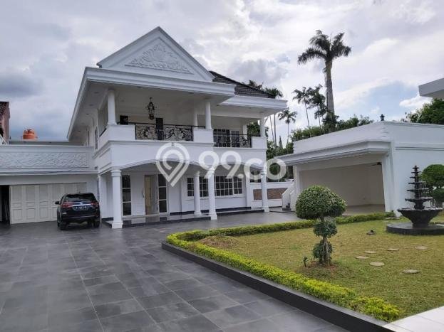 Hunian Mewah LB 1100m2 Siap Pakai Desain Elegan di Kemang, Jakarta Selatan Hunian Mewah LB 1100m2 Siap Pakai Desain Elegan di Kemang, Jakarta Selatan